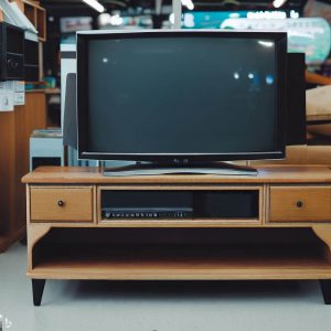 大川家具】テレビ台（テレビボード）の処分はどうするの？テレビボード