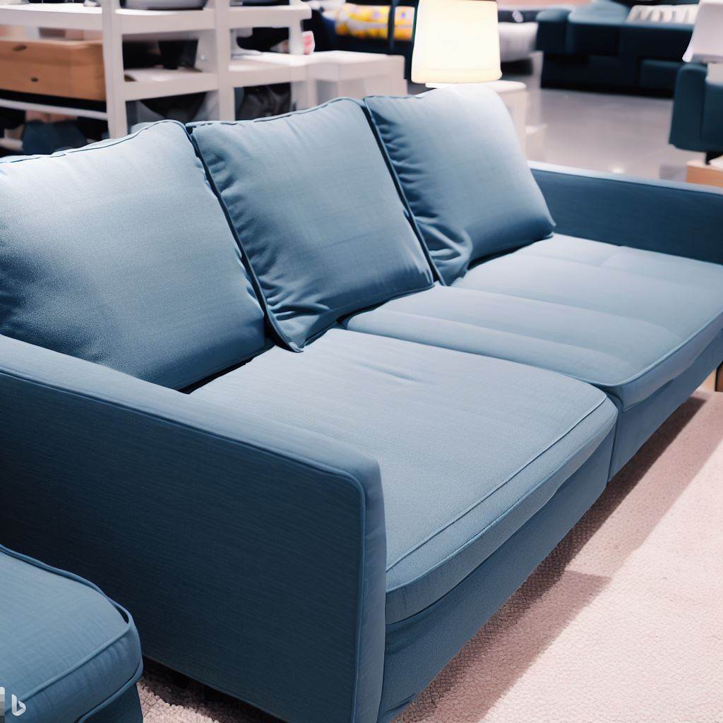 IKEAの座り心地の良いソファ ☆ 東京限定！